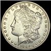 Image 1 : 1886-O Silver Morgan Dollar CLOSELY UNCIRCULATED