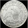 Image 2 : 1822 Capped Bust Half Dollar UNCIRCULATED