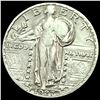 Image 1 : 1927-S Standing Liberty Quarter CLOSELY UNCIRCULATED