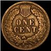 Image 2 : 1908-S Indian Head Cent NICELY CIRCULATED