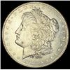 Image 1 : 1878-S Silver Morgan Dollar ABOUT UNCIRCULATED