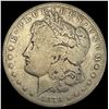 Image 1 : 1878-CC Silver Morgan Dollar NICELY CIRCULATED