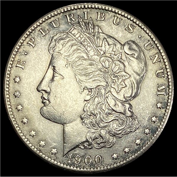 1900-S Silver Morgan Dollar UNCIRCULATED