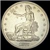 Image 1 : 1877-S Silver Trade Dollar CLOSELY UNCIRCULATED