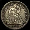 Image 1 : 1859-O Seated Liberty Dime CLOSELY UNCIRCULATED
