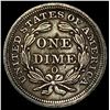 Image 2 : 1859-O Seated Liberty Dime CLOSELY UNCIRCULATED