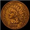 Image 1 : 1869 Indian Head Cent CLOSELY UNCIRCULATED