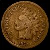 Image 1 : 1872 Indian Head Cent NICELY CIRCULATED