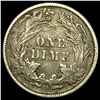 Image 2 : 1887 Seated Liberty Dime NEARLY UNCIRCULATED