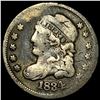 Image 1 : 1834 Capped Bust Half Dime NICELY CIRCULATED