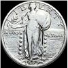 Image 1 : 1927-S Standing Liberty Quarter LIGHTLY CIRCULATED