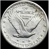 Image 2 : 1927-S Standing Liberty Quarter LIGHTLY CIRCULATED