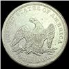 Image 2 : 1842 Seated Liberty Dollar NEARLY UNCIRCULATED