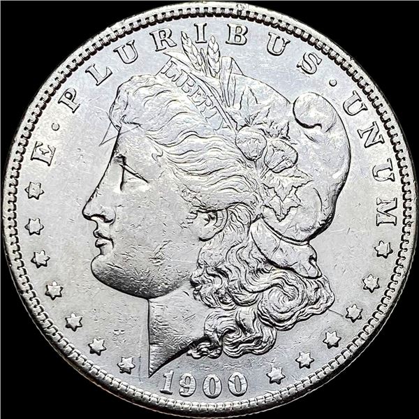 1900-S Silver Morgan Dollar UNCIRCULATED