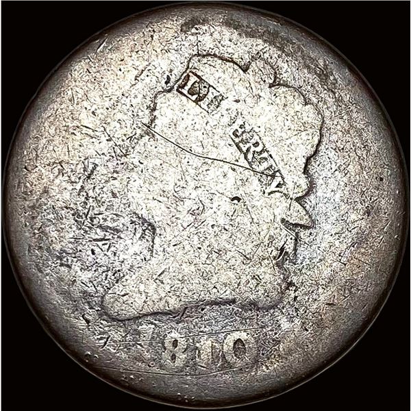1810 Classic Head Large Cent LIGHTLY CIRCULATED
