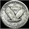 Image 2 : 1927-S Silver Standing Liberty Quarter NICELY CIRCULATED