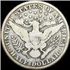 Image 2 : 1915-S Barber Half Dollar NICELY CIRCULATED