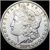 Image 1 : 1883-S Silver Morgan Dollar CLOSELY UNCIRCULATED