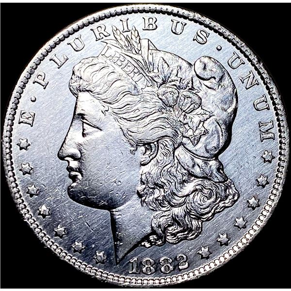 1882-CC Silver Morgan Dollar UNCIRCULATED