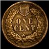 Image 2 : 1866 Indian Head Cent LIGHTLY CIRCULATED