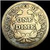 Image 2 : 1837 Seated Liberty Dime No Stars NICELY CIRCULATED