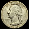 Image 1 : 1932-S Silver Washington Quarter NICELY CIRCULATED