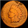 Image 1 : 1872 Indian Head Cent NICELY CIRCULATED