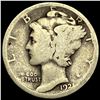 Image 1 : 1921 Mercury Dime NICELY CIRCULATED