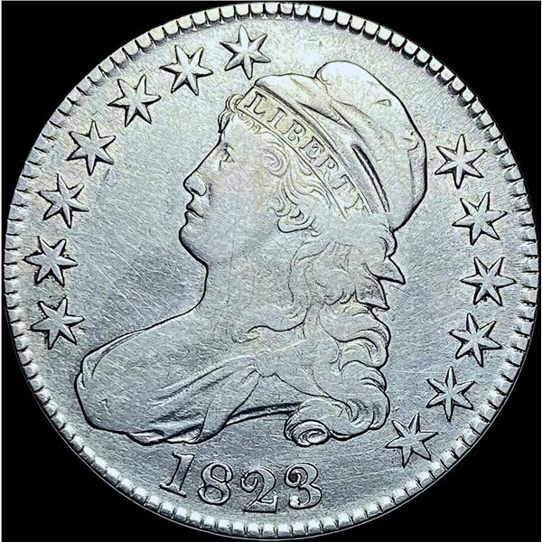 1916 Walking Liberty Half Dollar CHOICE AU