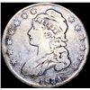 Image 1 : 1834 Capped Bust Half Dollar LIGHTLY  CIRCULATED