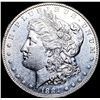 Image 1 : 1884-S Morgan Silver Dollar CLOSELY  UNCIRCULATED