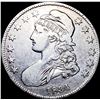 Image 1 : 1834 Capped Bust Half Dollar LIGHTLY  CIRCULATED