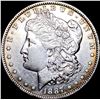 Image 1 : 1887-O Morgan Silver Dollar CLOSELY  UNCIRCULATED
