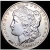 Image 1 : 1890-CC Silver Morgan Dollar CLOSELY  UNCIRCULATED