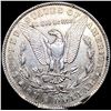 Image 2 : 1890-CC Silver Morgan Dollar CLOSELY  UNCIRCULATED