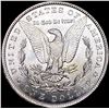Image 2 : 1900 Morgan Silver Dollar CHOICE BU
