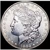 Image 1 : 1882 Silver Morgan Dollar UNCIRCULATED