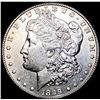 Image 1 : 1899-S Silver Morgan Dollar CLOSELY  UNCIRCULATED