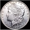 Image 1 : 1887-O Morgan Silver Dollar CLOSELY  UNCIRCULATED
