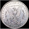Image 2 : 1887-O Morgan Silver Dollar CLOSELY  UNCIRCULATED