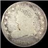 Image 1 : 1825 Capped Bust Quarter NICELY CIRCULATED