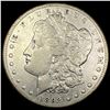 Image 1 : 1892-CC Silver Morgan Dollar NEARLY  UNCIRCULATED