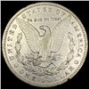 Image 2 : 1892-CC Silver Morgan Dollar NEARLY  UNCIRCULATED