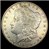 Image 1 : 1898-S Silver Morgan Dollar CLOSELY  UNCIRCULATED