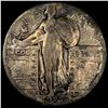 Image 1 : 1927-S Standing Liberty Quarter LIGHTLY  CIRCULATED
