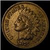 Image 1 : 1875 Indian Head Cent CLOSELY UNCIRCULATED