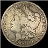 Image 1 : 1892-S Silver Morgan Dollar NICELY CIRCULATED