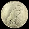 Image 2 : 1934 Peace Silver Dollar HIGH GRADE