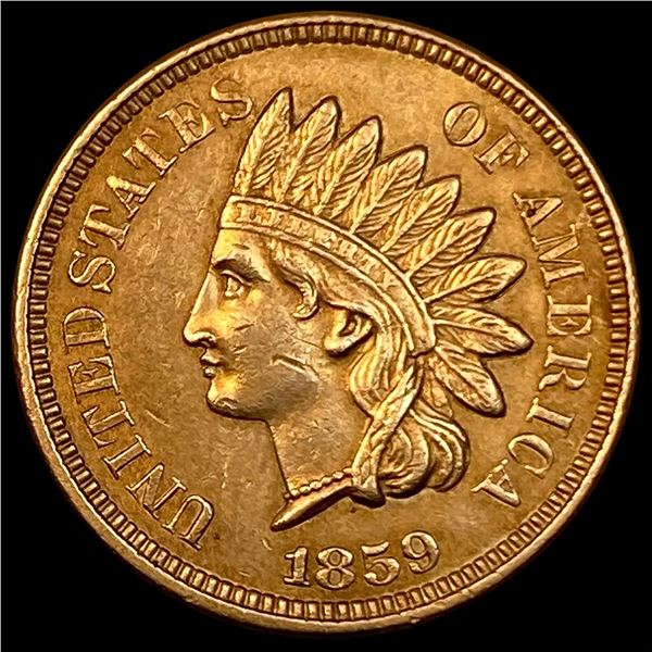 1859 Indian Head Cent UNCIRCULATED