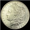 Image 1 : 1889 Silver Morgan Dollar  UNCIRCULATED